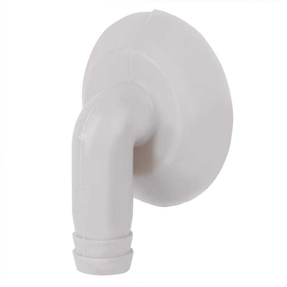 Dailygoods- Afvoerpijp Hoogwaardig - Airconditioning Connector - Waterleiding Onderdelen - Duurzaam PP - Eenvoudige Installatie - Binnendiameter 26 mm - Aircoafvoer