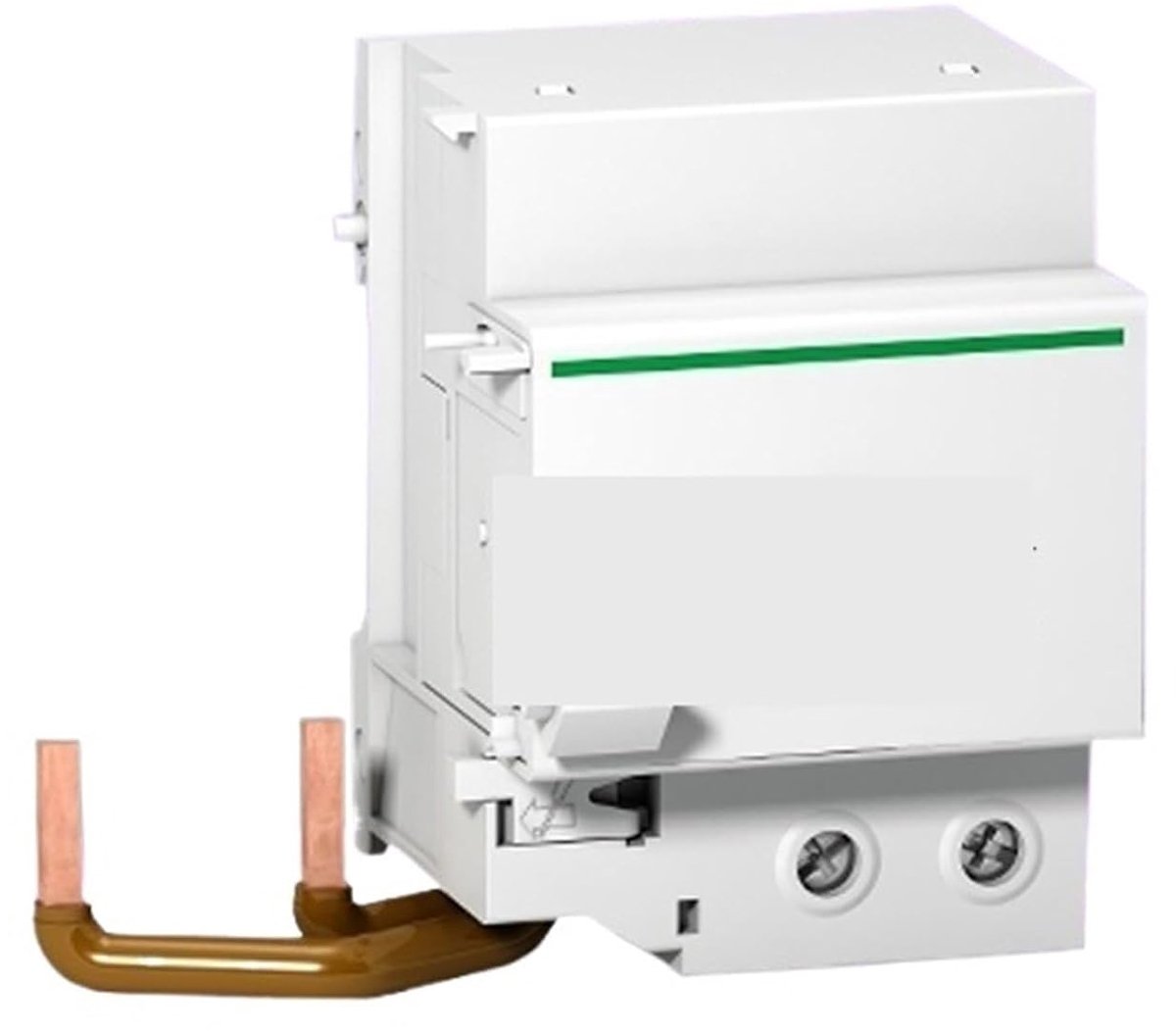 Stroomonderbreker - Aardlekschakelaar - Veilige Stroomvoorziening - Direct Type - 2P 125A - Grijs