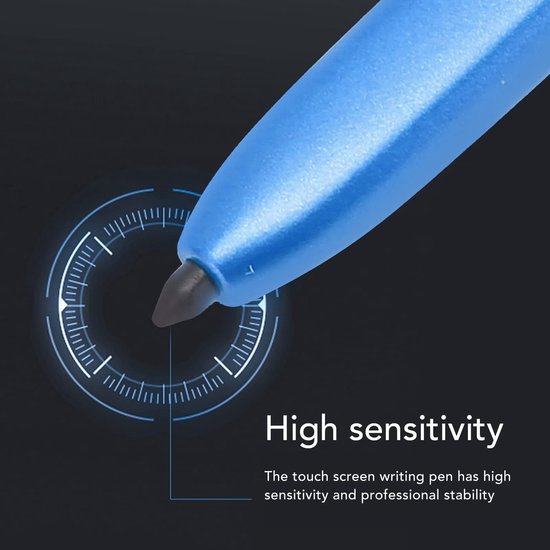 Dailygoods - Draagbare Styluspen voor Galaxy Note 10 Lite met Hoge Gevoeligheid — afbeelding 4