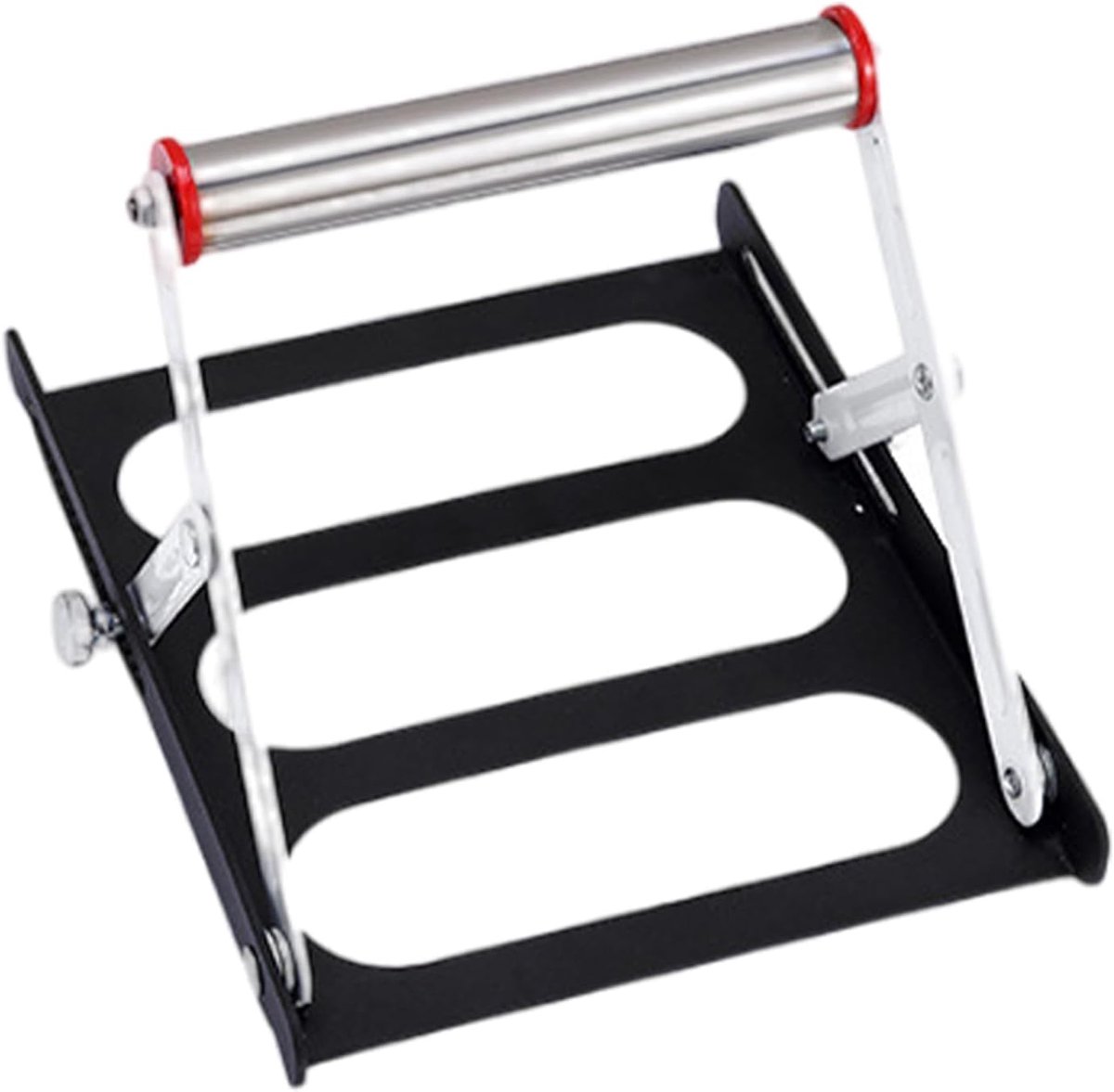 Snijmachine standaard - Zaag bevestiging - Houtbewerking projecten - Opvouwbaar ontwerp - 55-135mm hoogte - Enkele Attribuut
