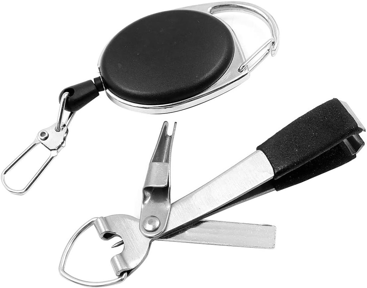 Dailygoods - Multifunctioneel Vissen Knoopbindgereedschap en Retractor