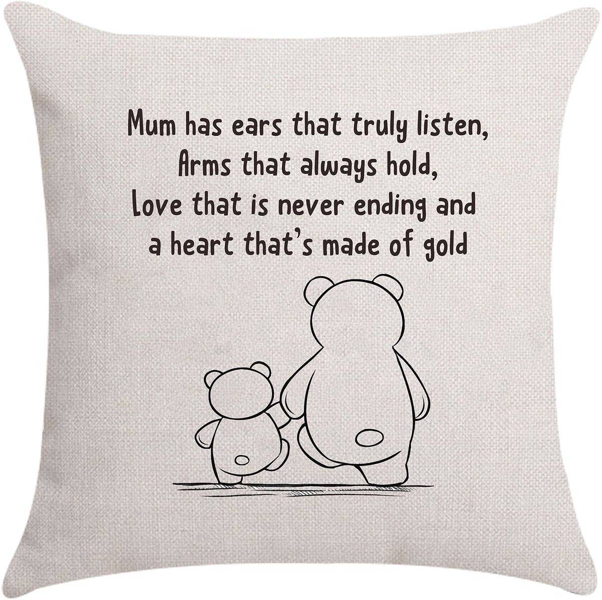 Dailygoods- Verjaardagscadeaus voor Mama - Moederdagcadeau - Persoonlijk Geschenk - Uniek Cadeau - Speciale Gelegenheid - Liefdevolle Verrassing - Moederdagcadeaus