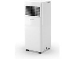 Mobiele Airco - Portable Airco - Ruimte Koelen - Energieklasse A - 10000 BTU - Wit