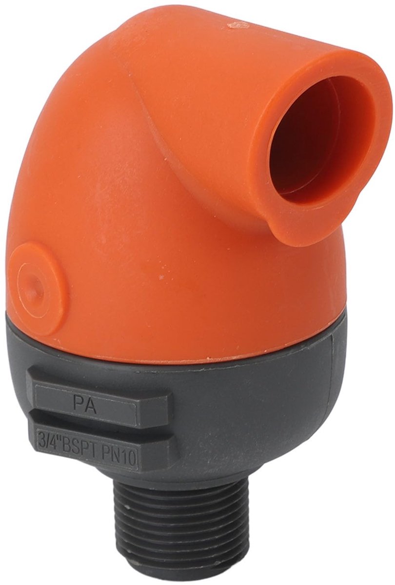 Dailygoods- Luchtontlastklep Efficiënte Irrigatie - Waterbesparing