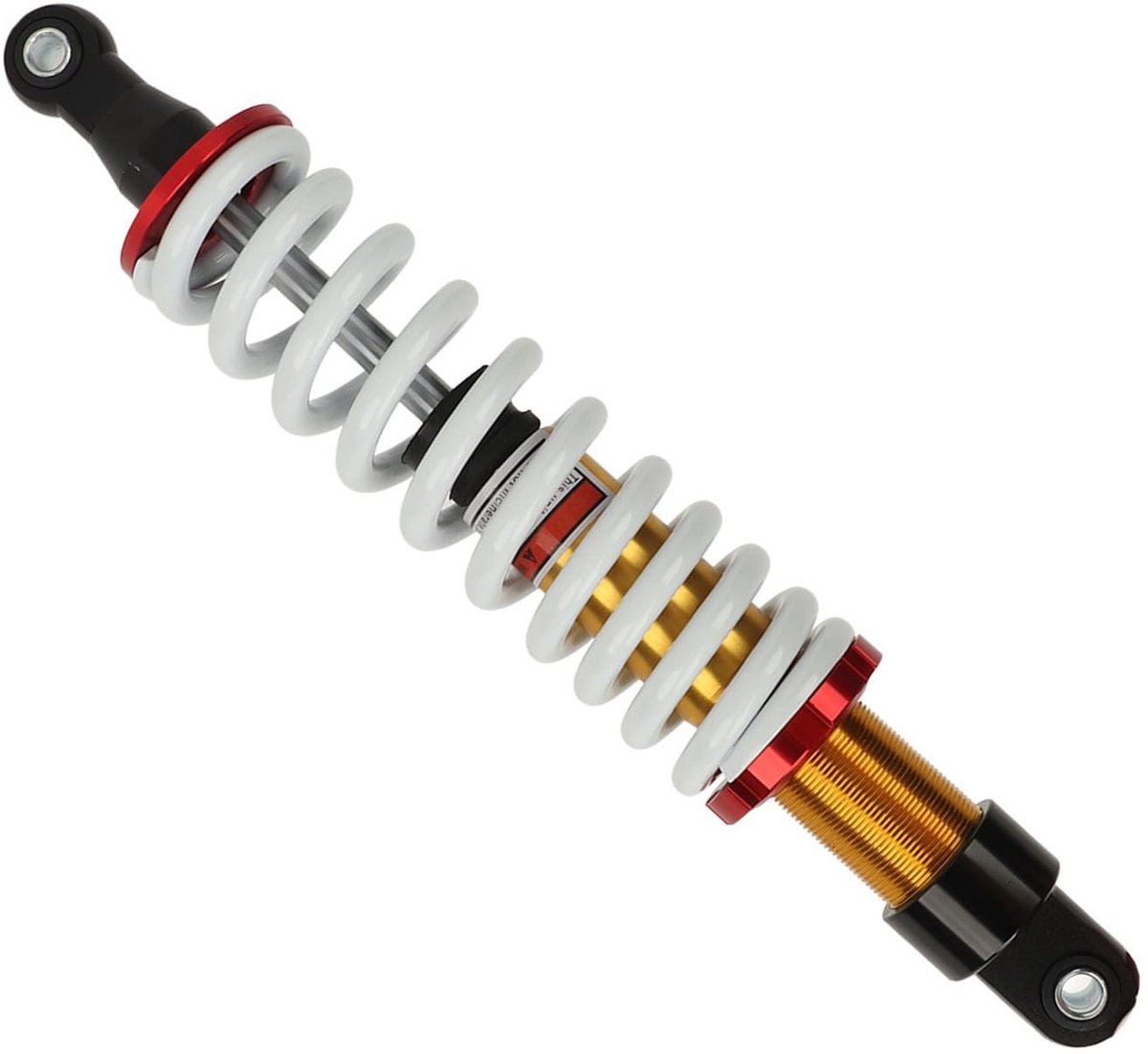 Schokdemper - Dailygoods- Motorschokdemper Verstelbaar 380 Mm