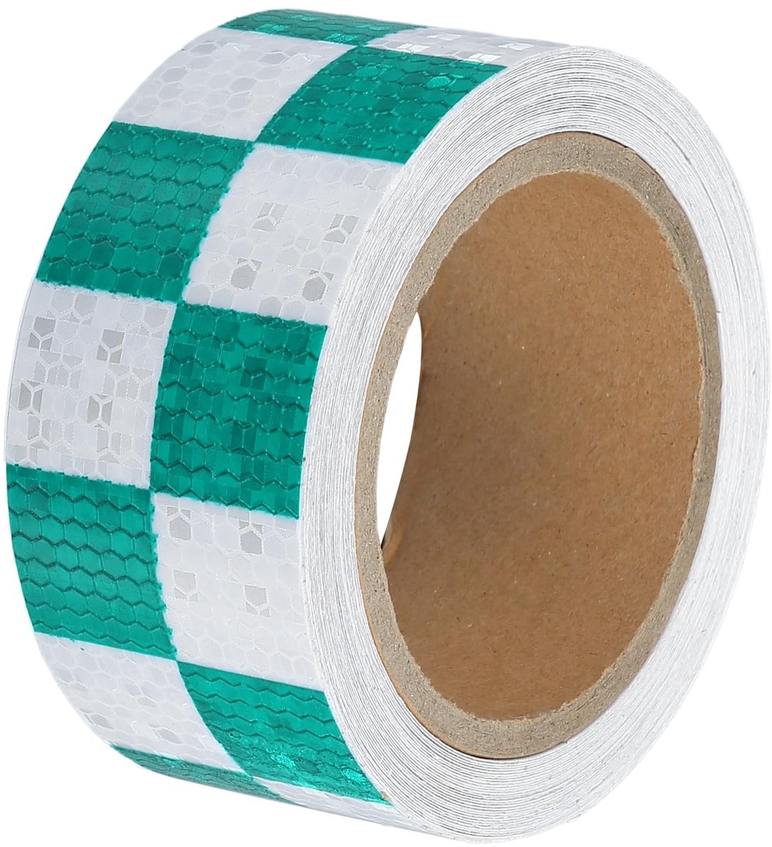 Dailygoods- Reflecterende Tape - 5cmx10m - Hoge Zichtbaarheid