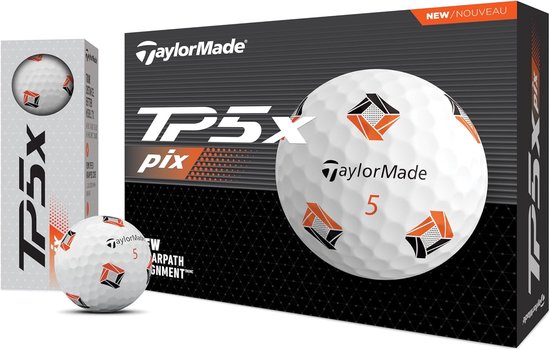 Golf Ballen - Sport Ballen - Wedstrijd Golf - 5-laags Constructie - 12 Stuks - Geel van GOLF — afbeelding 5