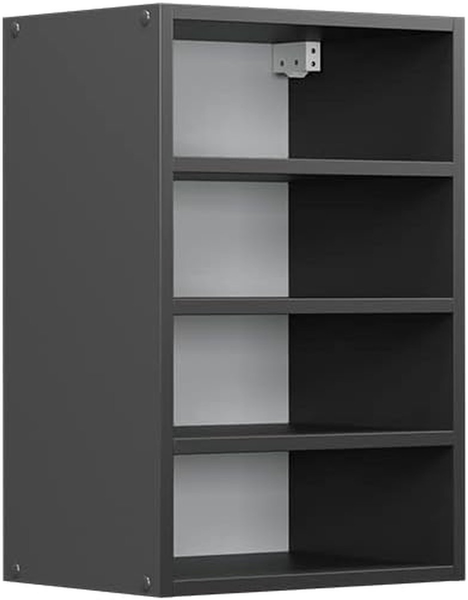 Keukenkast Hangend - Keukenmodule Wandkast - Keuken Opbergen - Modulair Systeem - 40 x 60 