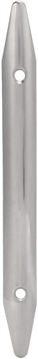Dailygoods- Wrijfstrake 203,2mm - Roestvrij Staal 316 - Mariene Bescherming - Wrijvingsbout - Compact - Hoge Prestaties - Wrijvingsstrip