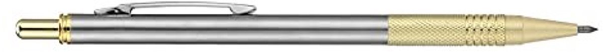 Dailygoods- Glassnijder Professioneel - Draagbaar Snijgereedschap - Kraspen voor Glas - Kraspen voor Keramische Plaat - Wolfraam Staal Tip - Hoogwaardige Kwaliteit