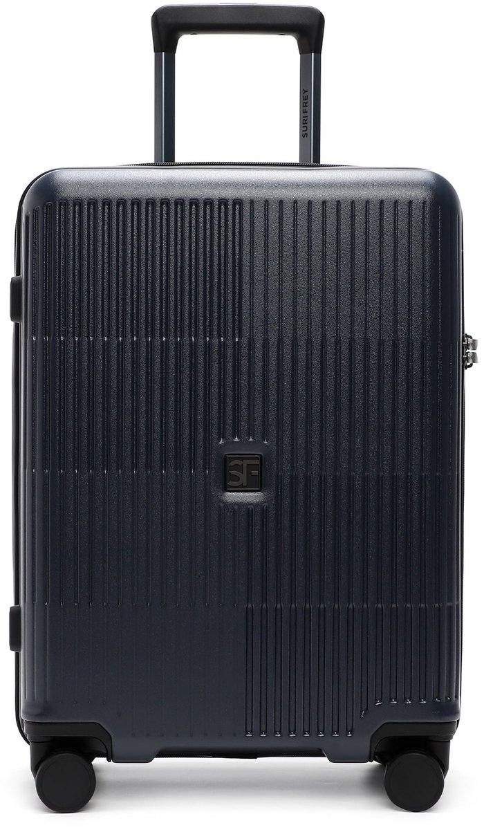 SURI FREY Trolley SFY FreyWay Stockholm ( 70703 ) - Dames Koffer - blue 500
