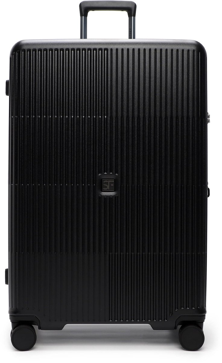 SURI FREY Trolley SFY FreyWay Stockholm ( 70705 ) - Dames Koffer - black 100