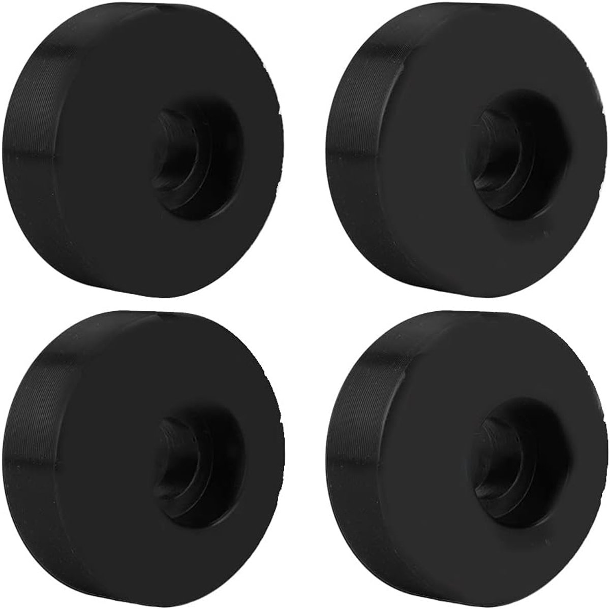 Skateboard Wielen Longboard Set Straat Skaten Hoge Veerkracht 52x30mm 4 Stuks