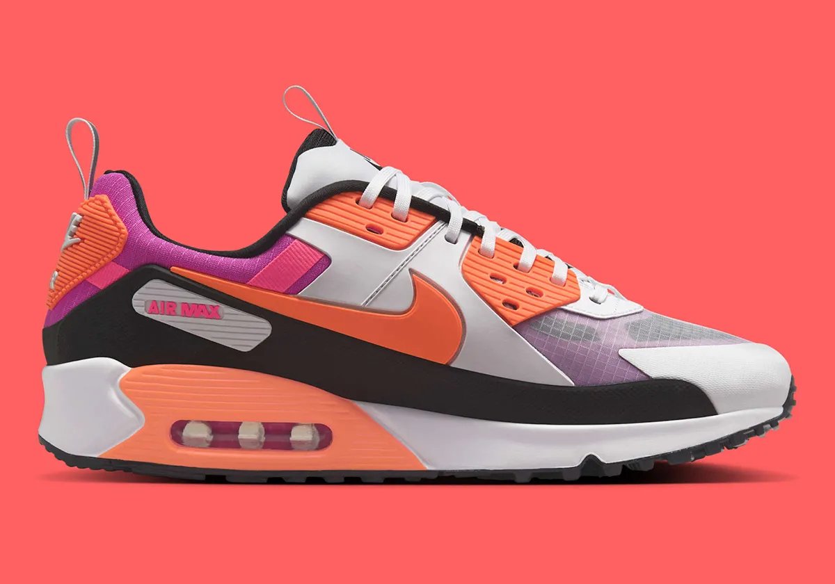Sneakers Nike Air Max 90 Drift “Sunrise” Oranje