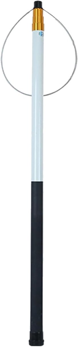 Telescopische Stok - Reddingshaak Zwembad - Veiligheid Zwemmen - Verstelbaar Bereik - 5.5 Meter - A