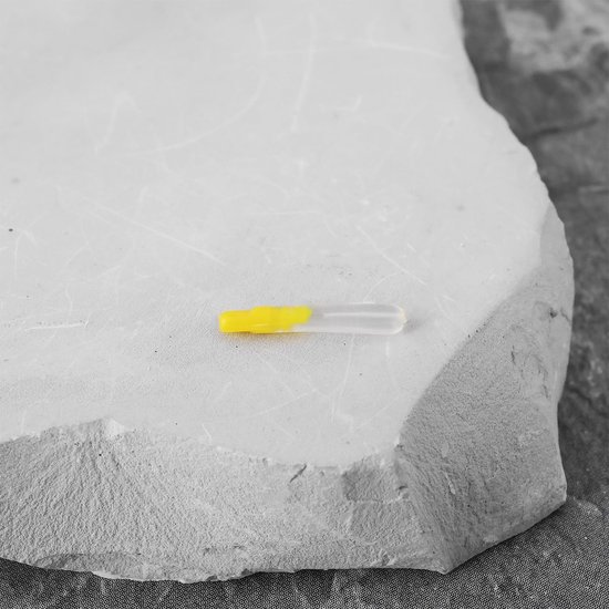 Allecto - Siliconen Float Waggler Adapters - Ideaal voor Karper Vissen - 20 Stuks - 14 mm - Anti-wirwar Ontwerp - Geschikt voor Float Voeten - Hoog... van Merkloos — afbeelding 5