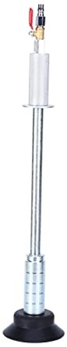 Dailygoods - Pneumatische Dent Reparatie Hamer - Zware Uitvoering - Effectief Auto Gereedschap - 220 Volt - Met Zuignap - Voor Auto Carrosserie - Mode...