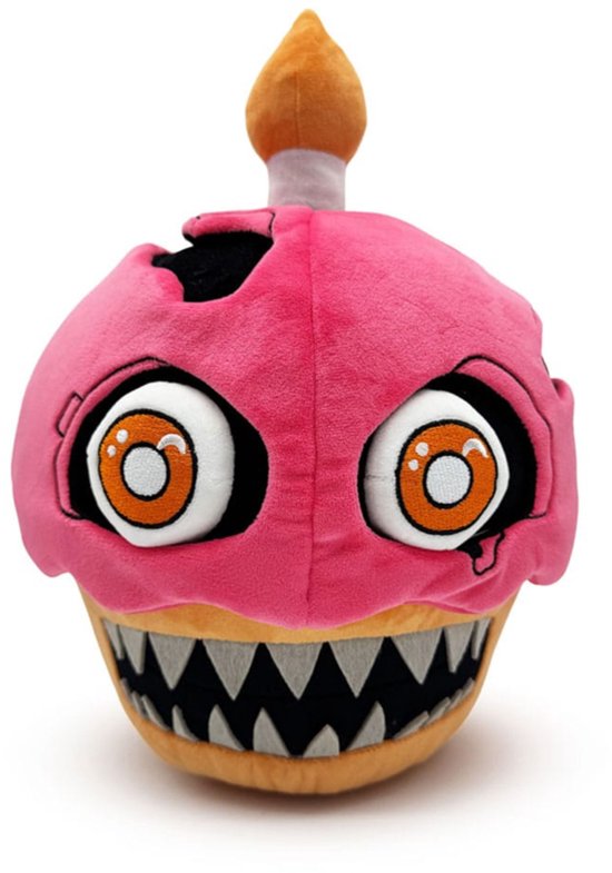 Five Nights at Freddy's Plush Figure Nightmare Cupcake 23 cm