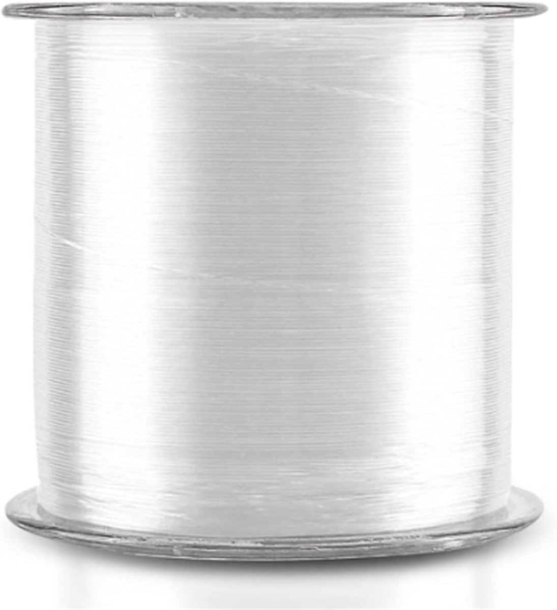 Vislijn Nylon - Monofilament Lijn - Vissen Zee Zoetwater - Hoge Slijtvastheid - 500m 0.37mm - C1