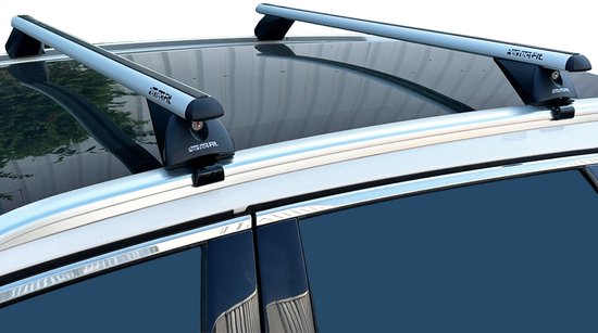 PerfectFit dakdragers Peugeot 5008 2017> - Aluminium 90kg