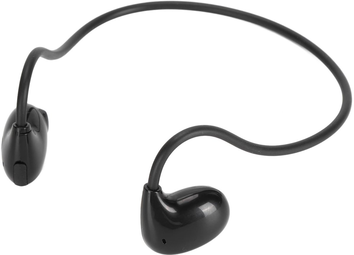 Dailygoods - Draadloze Beengeleidingshoofdtelefoon voor Sport