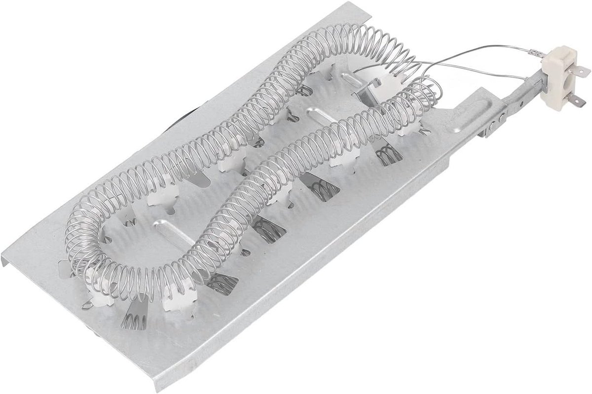 Droger Verwarmingselement Droger Onderdeel Kleding Drogen Hoge Efficiëntie 5400W 240V Metaal