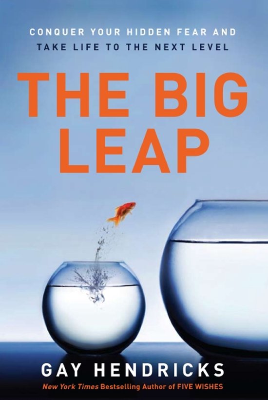 The Big Leap - cover