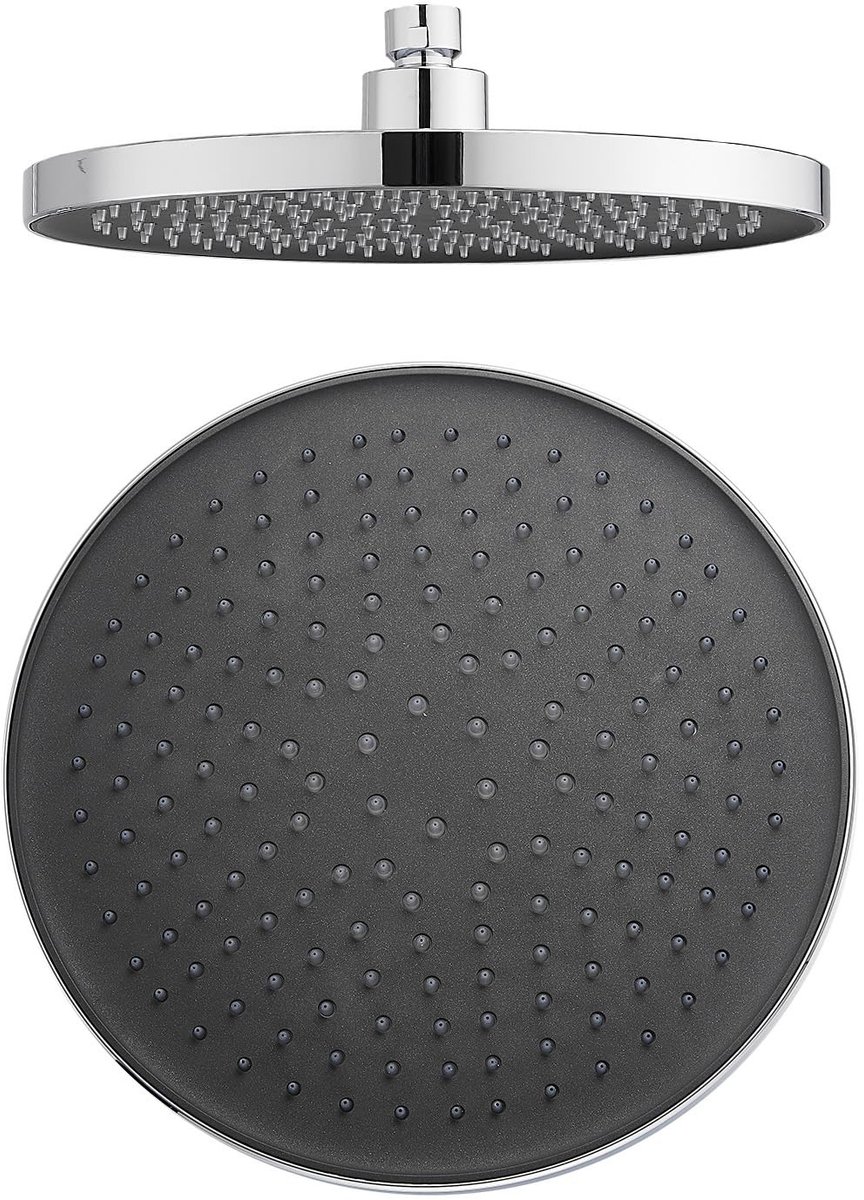 Dailygoods- Douchekop grote handdouche - Douchekop met slang 1,5 m - Hoge druk - Douchekop met filter - 3 straalmodi - Eenvoudig te installeren - Douchekopset