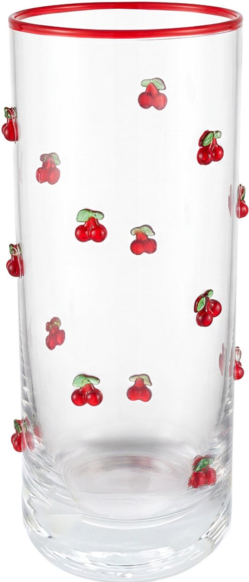 Clayre & Eef Waterglas 350 ML Transparant Glas