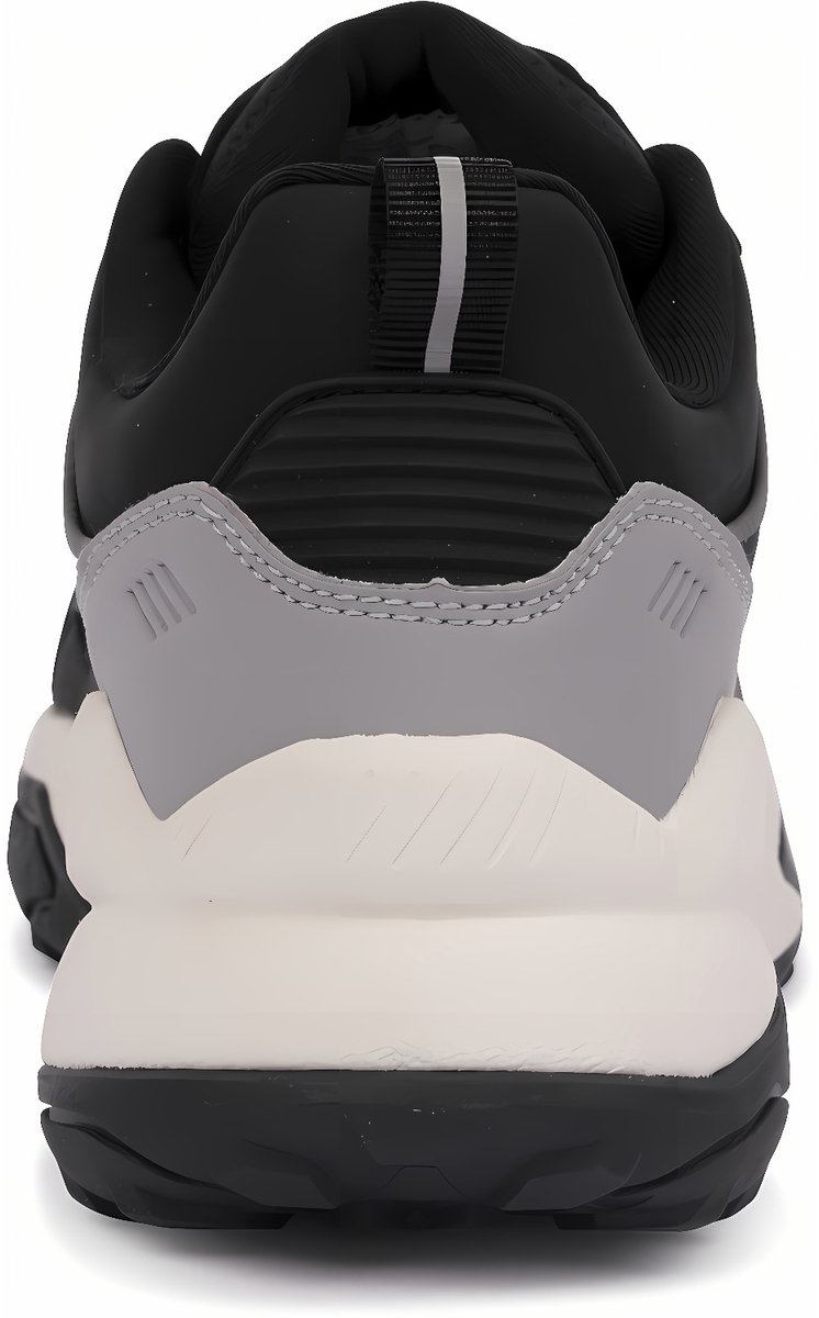 DLX Rayna wandelschoenen voor dames Dlx Trainer -37 Zwart