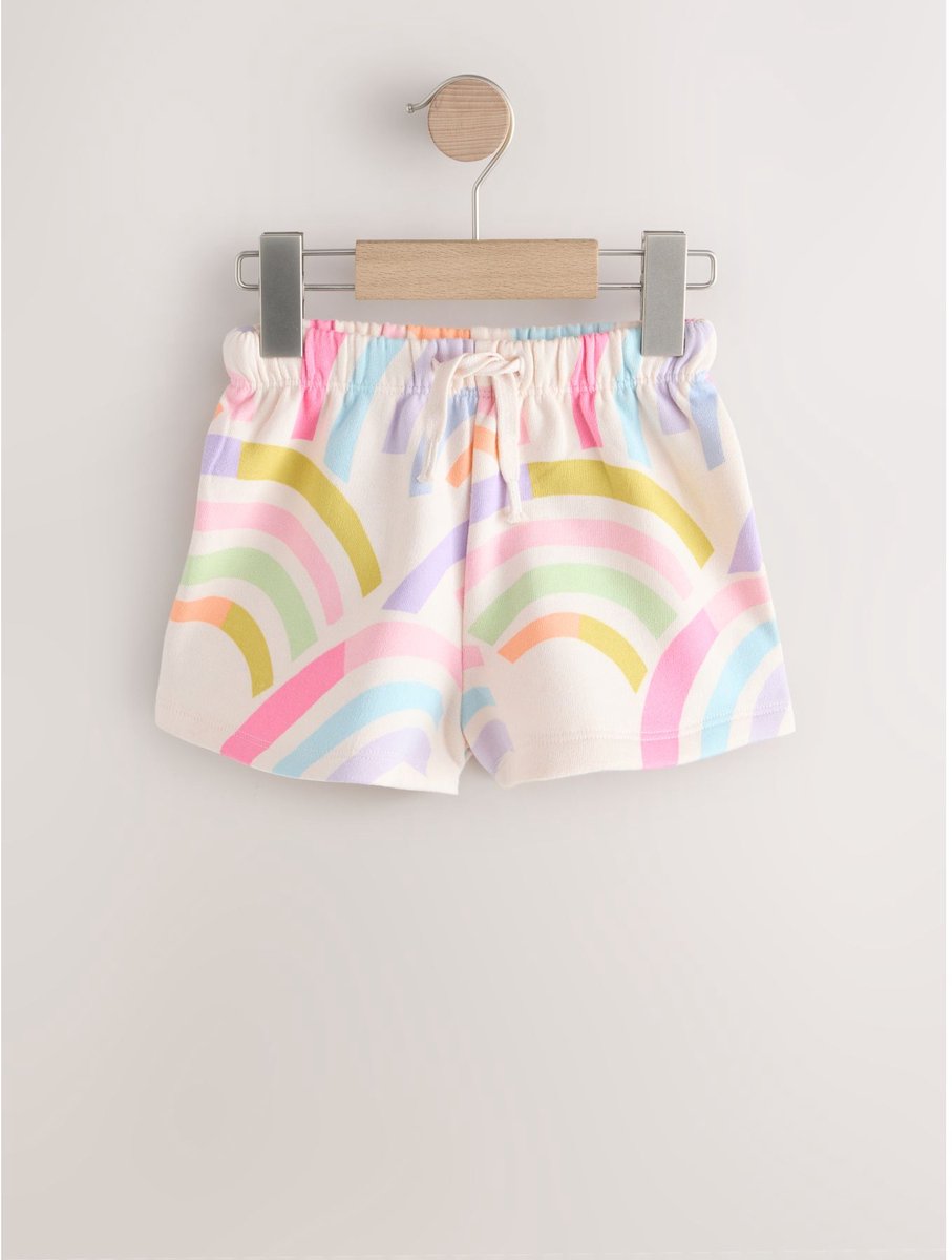 Next - Meisjes - Sweatshorts - Roze