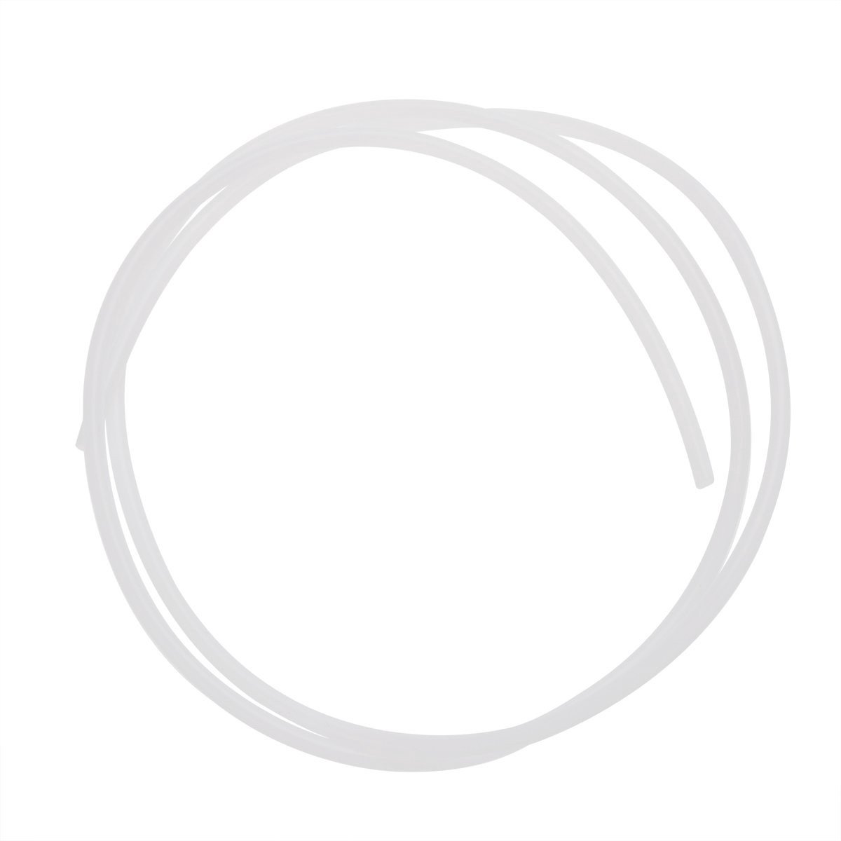 Dailygoods- PTFE Buis - Duurzaam - 3D-printer Accessoire - 3 mm Filament - 104 cm Lengte - Hoge Temperatuur Weerstand - 3D-printer Slang