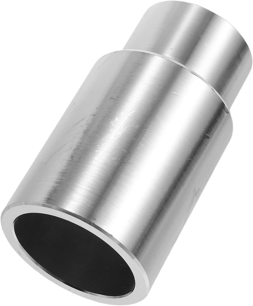 Hefbrugadapters - Krikverlenger - Autoreparatie - Antislip oppervlak - 335 inch - Zilver