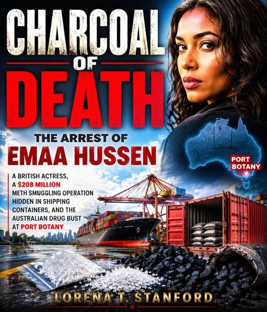 The Dominion Headlines - Charcoal of Death: The Arrest of Em ... - cover