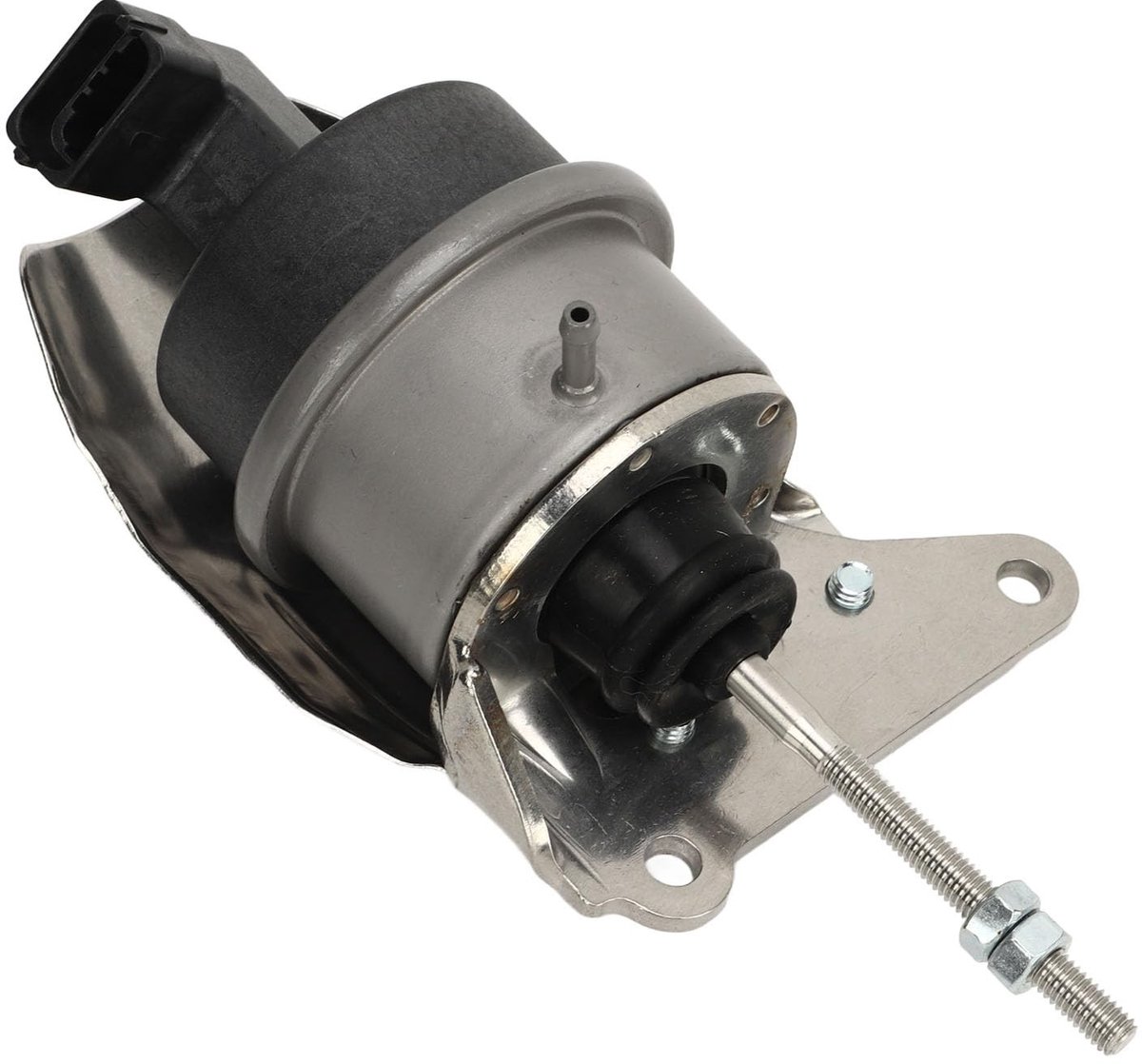 Dailygoods- Wastegate Actuator Geschikt voor MiTo 1.3 JTDM 16V 2009-2013 - Turbolader Vervanging - Metaal - Referentie 55225439 - Hoogvermogen Turbo - Betrouwbare Prestaties