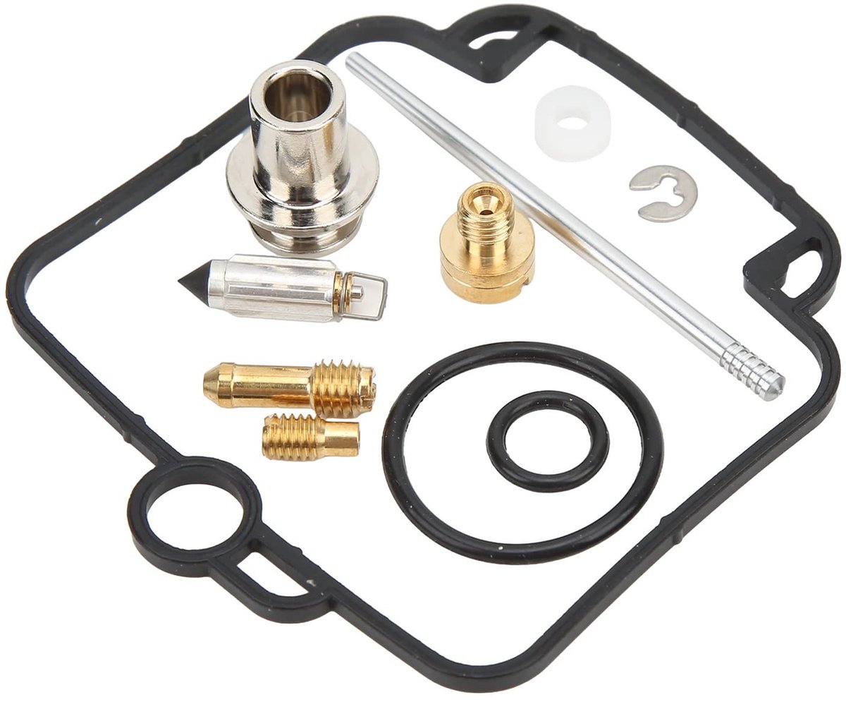 Dailygoods- Carburateur Reparatieset Professionele Kit - Vervanging Sportsman 500 HO 2003-2013 - Staal/Kunststof - 11 Onderdelen - Verbeterde Prestaties