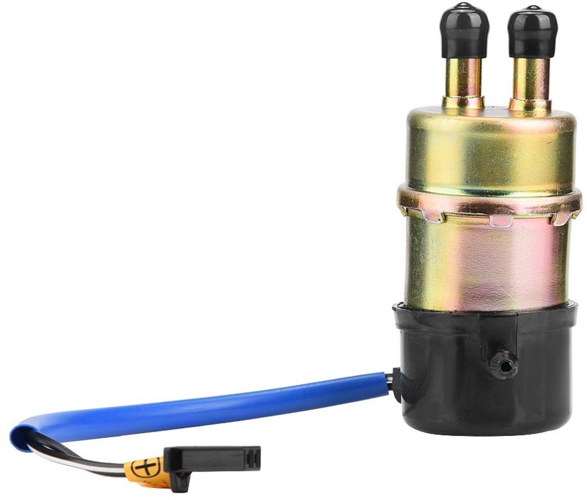 Dailygoods- Brandstofpomp Elektrisch - 80 LPH - Gemaakt van Aluminium - Directe Vervanging - Geschikt voor CBR600F/F2/F3 - Maximale Duurzaamheid