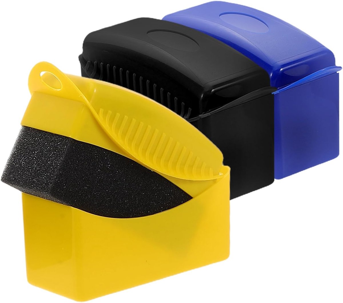 Auto Reinigingskit - Detailing Set - Voertuig Onderhoud - Compleet met 3 Tools - 10 x 6.5 x 4.2 cm