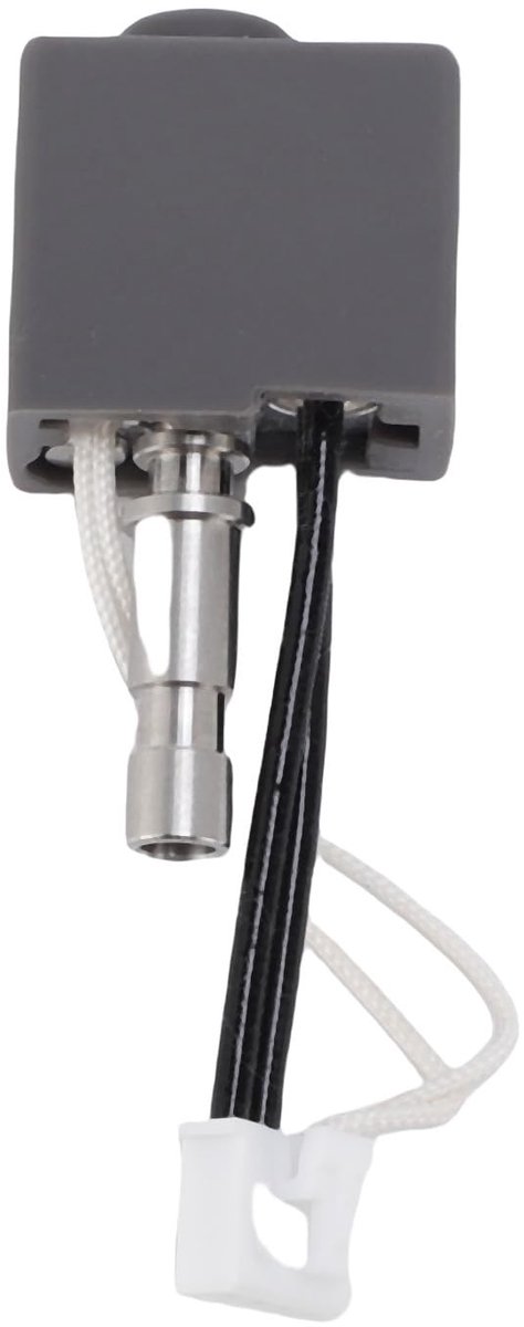Dailygoods- Extruderkit Hoge Prestaties - Hotend Vervangingskit - 3D Printer Accessoire - 0,4 mm Spuitmond - Messing/Siliconen - Maximale Temperatuur 320 °C