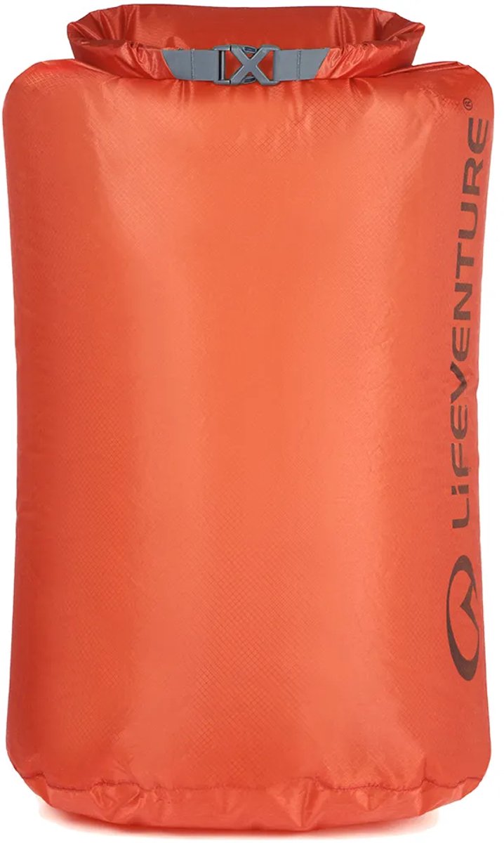 Lifeventure Ultralight-35l Droge Zak Oranje