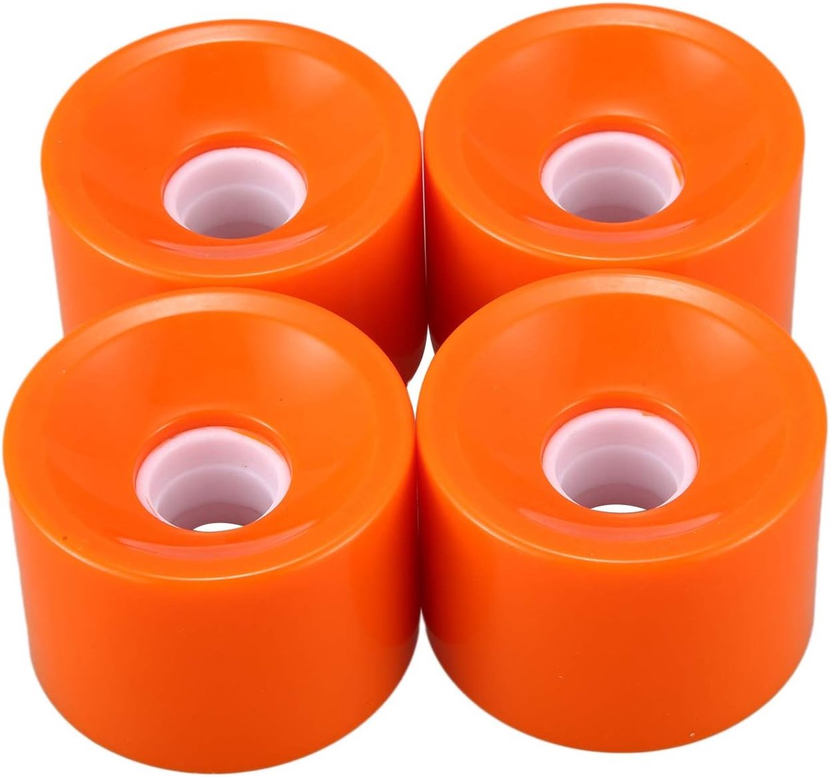 Skateboard Wielen Elektrische Wielen Skaten Dubbele Balans 70 x 51 mm