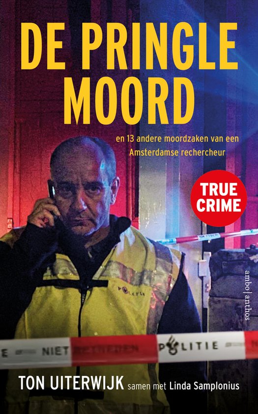De Pringlemoord