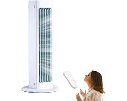 Draagbare Airconditioners - Versla Direct de Verzengende Hitte En Vochtigheid, Klein, Ultra Stil, Energiezuinig - wit