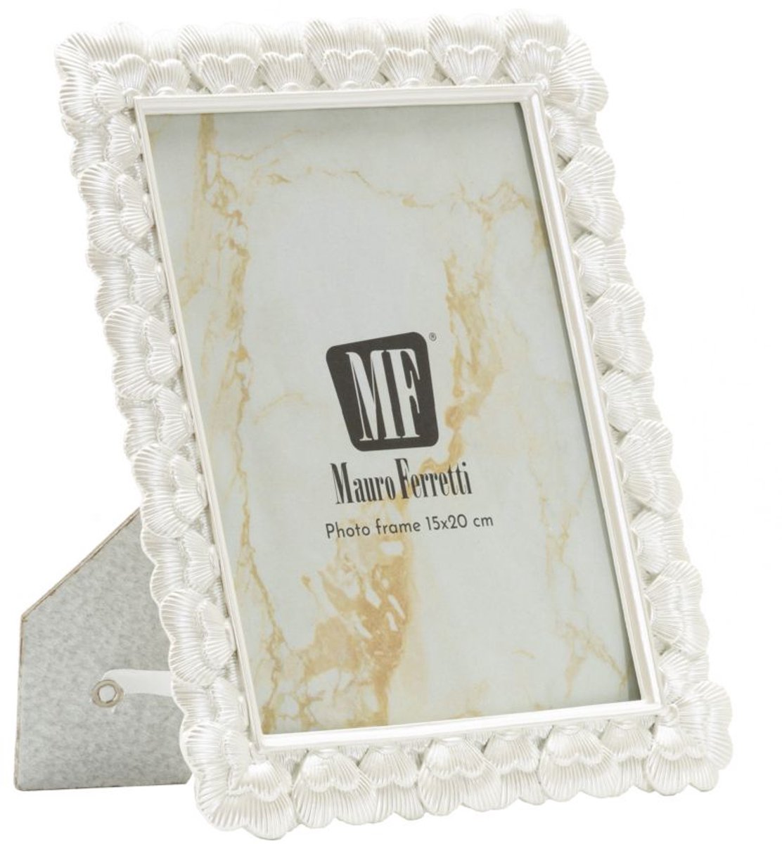 Mauro Ferretti Fotolijst Hearty Cm Frame 20x1,8x25,3 Zilver