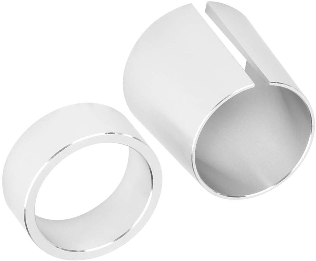 Dailygoods - Koppelingsasadapter van Aluminium voor Gaskartkoppen