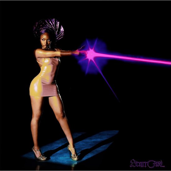 Ayra Starr - Starr Girl (LP) (Coloured Vinyl)
