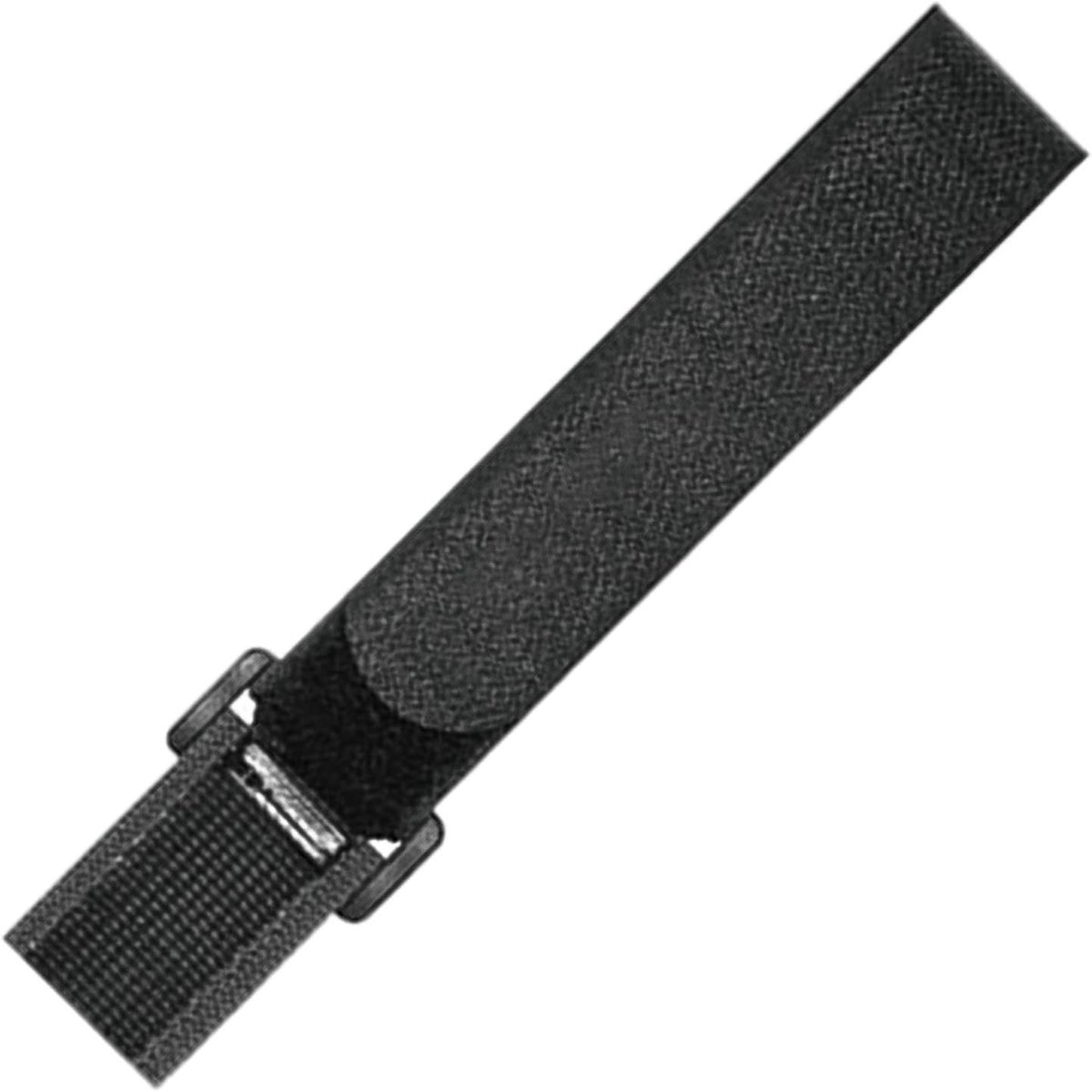 Fietsriemen - Spanbanden - Fiets Transport - Antislip Gel Technologie - 66 x 2.5 cm - Zwart