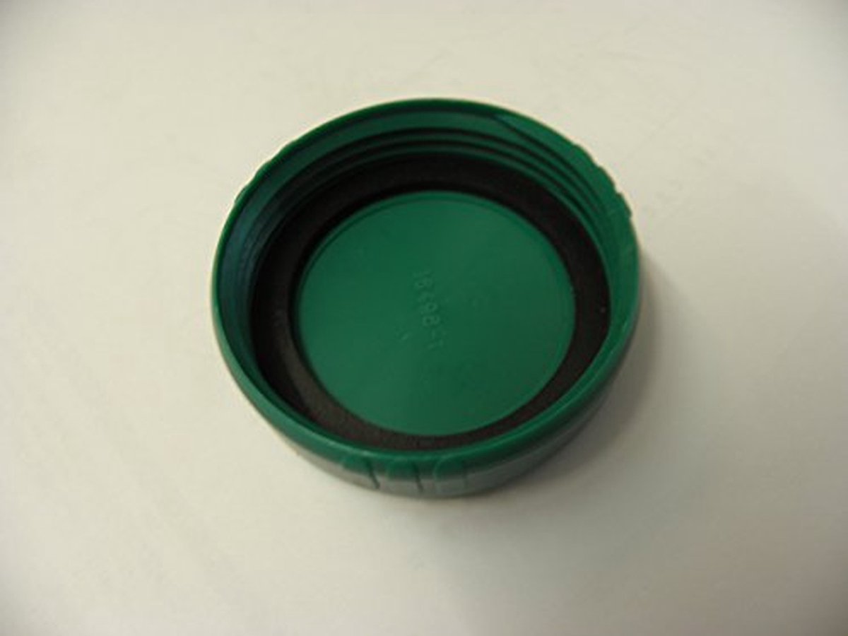 Cassette Deur Onderdeel - Reserve Dop - Camper Onderhoud - Origineel Onderdeel - Voor C2/C3/C4 - Groen