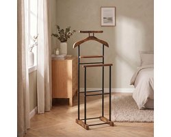 Dressboy - Kledingstandaard - Kledinghouder - kleding opberg meubel
