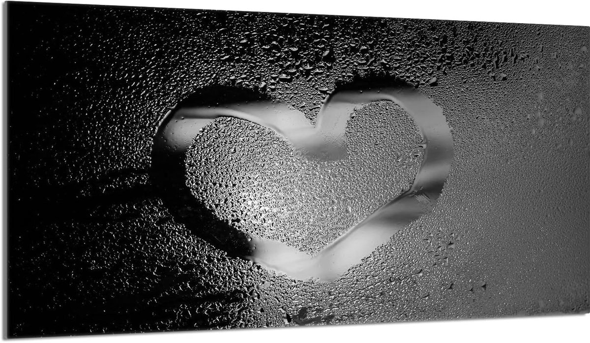 Kookplaat Afdekplaat Aanrechtblad Beschermer Keuken Decoratie Gehard Glas 90 x 52 cm Hart Design